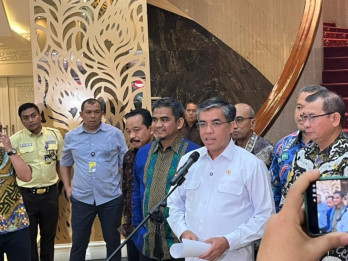 Respons Menaker soal OTT KPK Wamenaker Immanuel Ebenezer