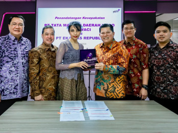 MSCI Pangkas Bobot, Saham Dian Swastatika (DSSA) Terperosok ke Zona Merah