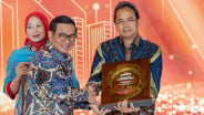 Pramono Beri 3 Penghargaan Digitalisasi Pasar kepada Bank Jakarta