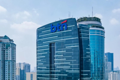 Intip Ekspansi BTN (BBTN) yang Sahamnya Lampaui Target Analis