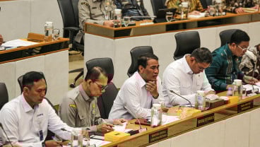 Raker Komisi IV Dengan Menteri Pertanian