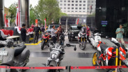 Penampakan 15 Mobil & 7 Motor yang Disita KPK Usai OTT Immanuel Ebenezer: Expander, BMW, hingga Ducati