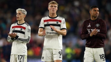 Setelah AC Milan Gagal, Kini Napoli Mencoba Gaet Hojlund dari MU