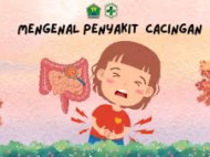 Kenali Gejala Cacingan pada Anak, Bisa Sebabkan Kematian