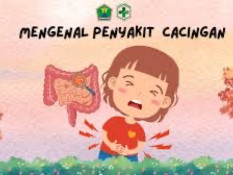 Kenali Gejala Cacingan pada Anak, Bisa Sebabkan Kematian