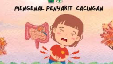 Kenali Gejala Cacingan pada Anak, Bisa Sebabkan Kematian