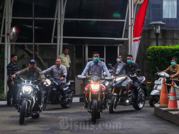 Daftar 22 Kendaraan Sitaan KPK dari OTT Wamenaker Ebenezer, Ada Nissan GT-R hingga Ducati