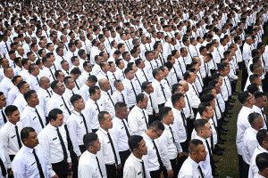 Pemprov DKI Jakarta Lantik 2.703 PPPK