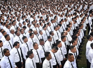 Pemprov DKI Jakarta Lantik 2.703 PPPK