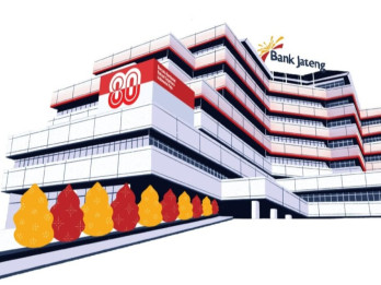 Bank Jateng Peringkat idAA-/Stable Tiga Tahun Berturut-turut