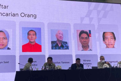Jejak Paulus Tannos di Red Notice dan Daftar WNI yang Jadi Buronan Interpol