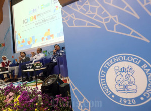 Konferensi Internasional Angkat Isu Keberlanjutan Industri di Indonesia
