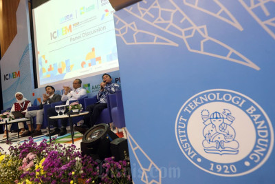Konferensi Internasional Angkat Isu Keberlanjutan Industri di Indonesia