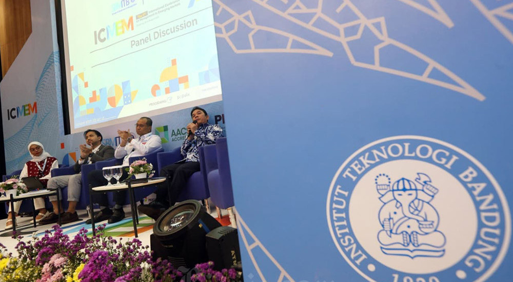 Konferensi Internasional Angkat Isu Keberlanjutan Industri di Indonesia