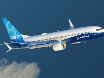 Sayap Pesawat Boeing 737 Milik Maskapai Delta Patah Saat Hendak Mendarat