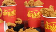 Sabet Predikat Terbaik, Dkriuk Tawarkan Peluang Baru Bisnis Waralaba Kuliner