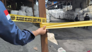 Diduga Impor Limbah B3, KLH Segel Perusahaan di Serang