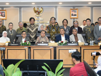 Akhiri Polemik Royalti Musik, Dasco: Masyarakat Bisa Putar dan Bawakan Lagu Lagi Tanpa Takut