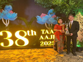 Tingkatkan Literasi Keuangan, AAJI Dapuk Intan Dewi sebagai Agen Asuransi Terbaik