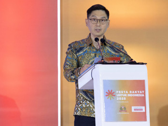 SRC Gandeng BUMN, Menko Airlangga Sebut Sebagai Implementasi Indonesia Incorporated