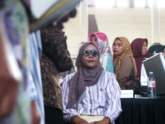 Amartha dan Mandiri Capital Indonesia Gelar Literasi Keuangan dan Pemeriksaan Mata Gratis