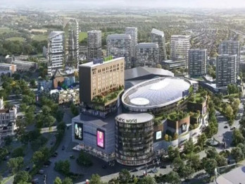 Sinar Mas Land & Kawan Lama Operasikan Hotel Butik di Kawasan Mixed Use Cibubur