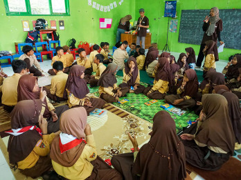 Nestle Indonesia Gaungkan Semangat Kemerdekaan Melalui Pemberdayaan Masyarakat dan Pelestarian Lingkungan