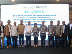 HPJI Gandeng Jasa Marga Gelar Diskusi, Bahas Tantangan Bisnis Jalan Tol