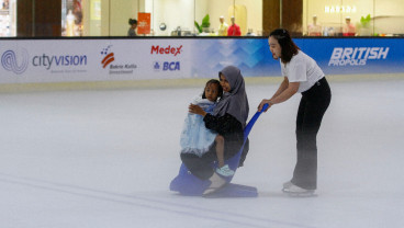 Bank DBS Gelar Wish Day Bertema Film Favoritnya