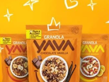 Yava Tangkap Peluang Cuan Tren Makanan Sehat