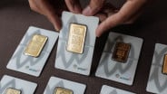 Wow! JP Morgan Blak-blakan soal Nasib Harga Emas pada Akhir Tahun 2025