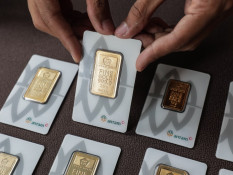 Wow! JP Morgan Blak-blakan soal Nasib Harga Emas pada Akhir Tahun 2025