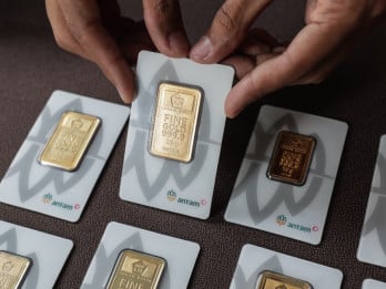 Wow! JP Morgan Blak-blakan soal Nasib Harga Emas pada Akhir Tahun 2025