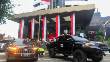 Koleksi Mobil dan Motor Mewah Immanuel Ebenezer yang Disita KPK