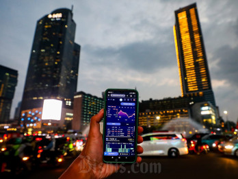 IHSG Diproyeksikan Loyo Akhir Pekan, Pantau Saham JPFA, ELSA, hingga SMDR
