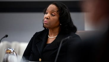 Departemen Kehakiman AS Desak Powell Copot Gubernur The Fed Lisa Cook