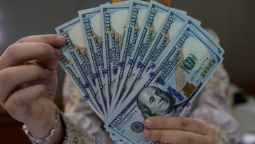 Rupiah Dibuka Terdepresiasi ke Level Rp16.345,5 per Dolar AS Jelang Akhir Pekan (22/8)