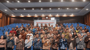 PTBA dan UGM Hadirkan Produk Kalium Humat, Dukung Swasembada Pangan