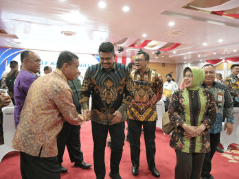 Intervensi Harga, Bobby Nasution Akan Gelontorkan 15.700 Ton Beras