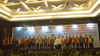 Gandeng POLTEKBA, PPLPI Gelar Rakernas Perdana di Kalimantan