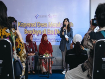 Komdigi Tingkatkan Akuntabilitas Kopdes Merah Putih lewat Pelatihan Digital