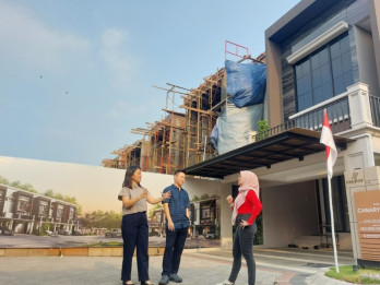 Penjualan Properti Sinar Mas Land di Surabaya Melesat Berkat PPN DTP