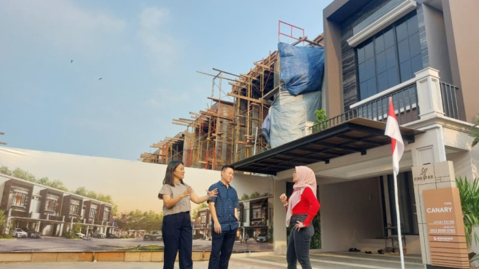 Penjualan Properti Sinar Mas Land di Surabaya Melesat Berkat PPN DTP