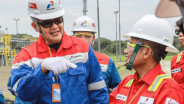 SKK Migas Apresiasi SKN New Train, Siap Jadi Tulang Punggung Gas di Pulau Sumatra