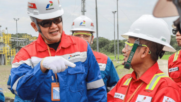 SKK Migas Apresiasi SKN New Train, Siap Jadi Tulang Punggung Gas di Pulau Sumatra