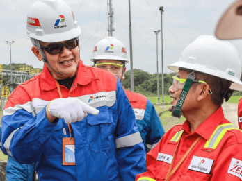 SKK Migas Apresiasi SKN New Train, Siap Jadi Tulang Punggung Gas di Pulau Sumatra