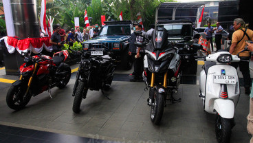 OTT Wamenaker, KPK Pastikan Kondisi Wamen Noel Sehat