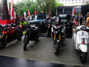 OTT Wamenaker, KPK Pastikan Kondisi Wamen Noel Sehat