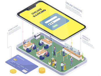 Kinerja Bank Digital Moncer tapi Profitabilitas Belum Setara Industri