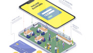 Kinerja Bank Digital Moncer tapi Profitabilitas Belum Setara Industri